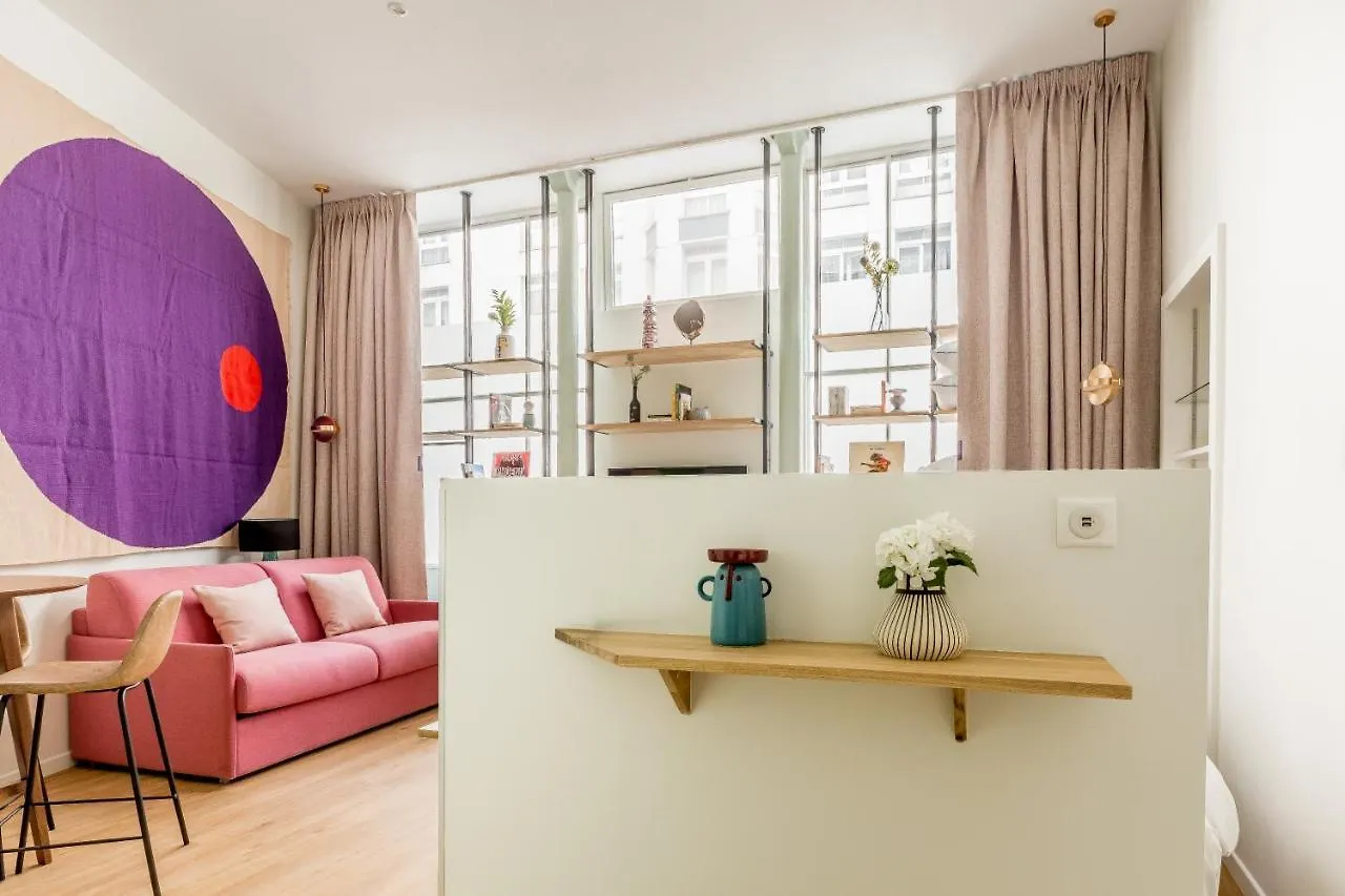 Appartement Panthéon - Feuillantines Paris