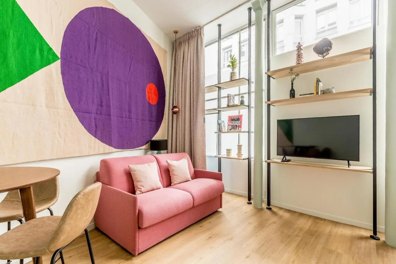 Apartment Appartement Pantheon - Feuillantines Paris