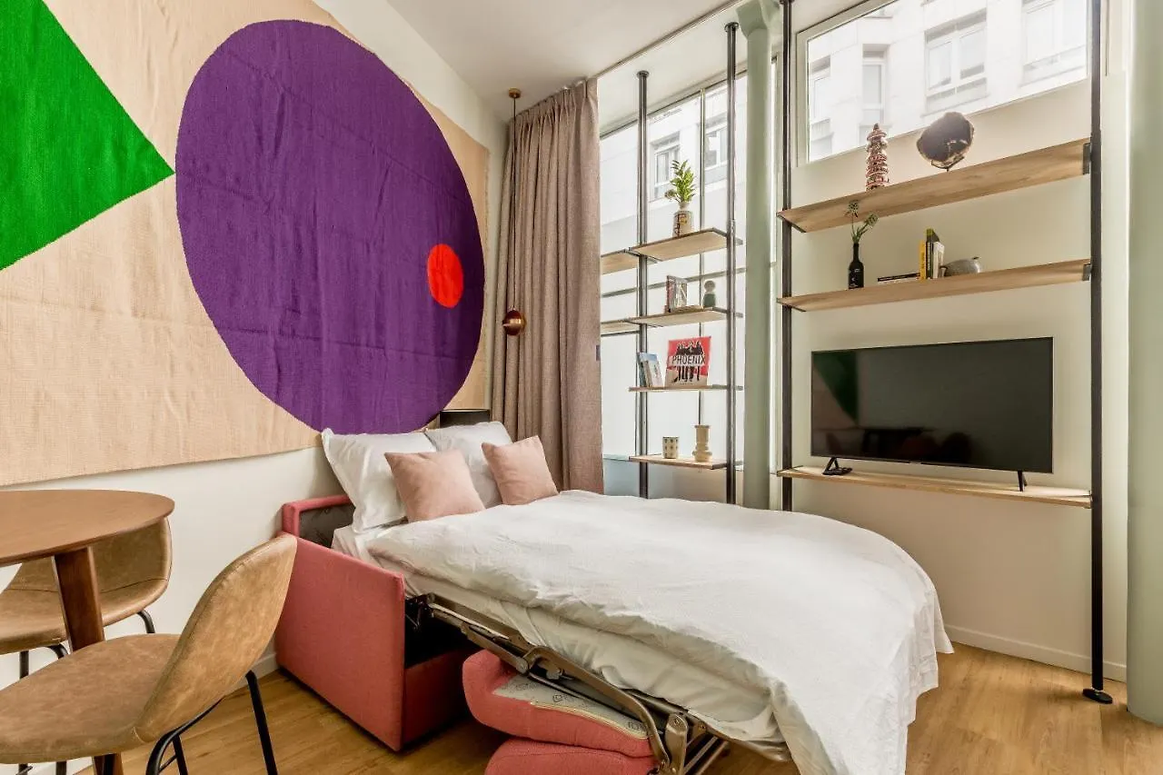 Appartement Panthéon - Feuillantines Paris France