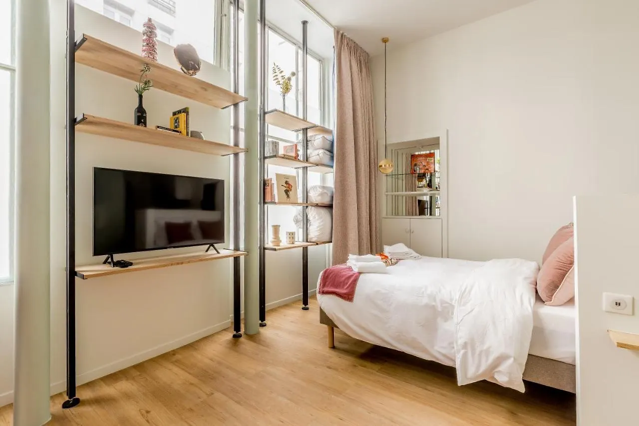 Appartement Panthéon - Feuillantines Paris