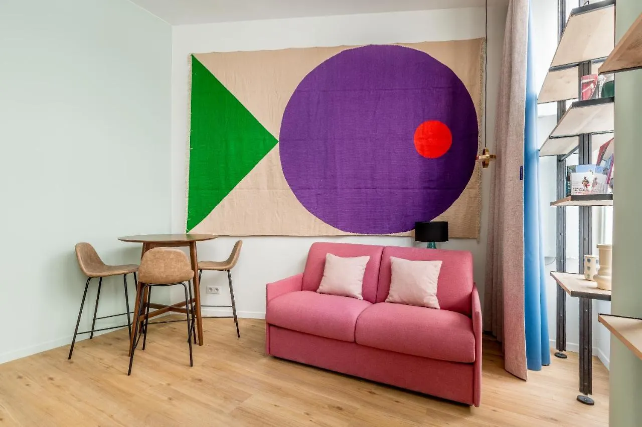 Apartment Appartement Pantheon - Feuillantines Paris France