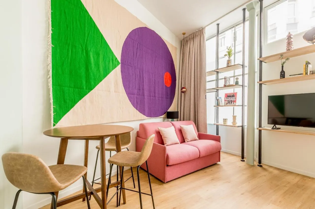 Appartement Panthéon - Feuillantines Paris