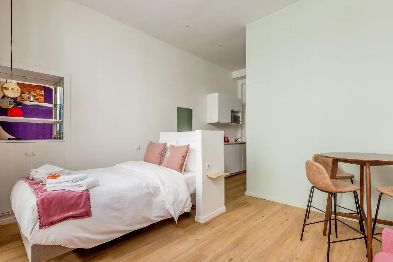 Apartamento Appartement Panthéon - Feuillantines París Francia